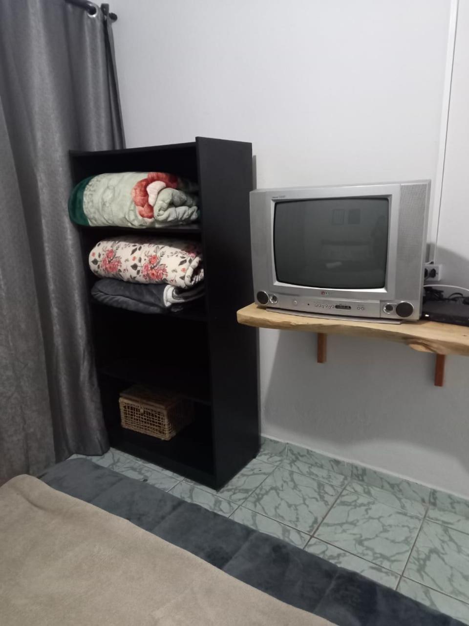 Willa Kitnet Recanto De Campos-Pertinho Do Centro Campos do Jordão Pokój zdjęcie